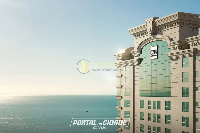 Apartamento &agrave; venda - 262m&sup2; - Meia Praia