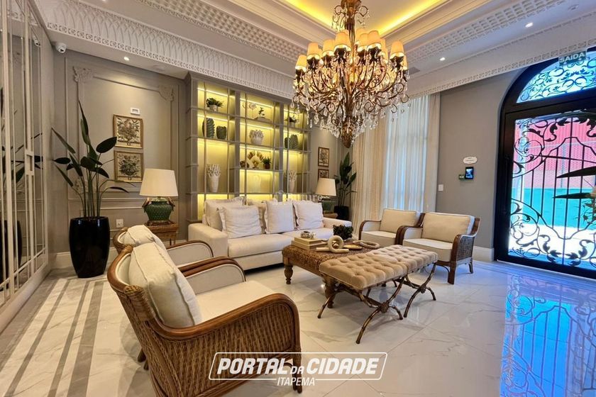 Apartamento &agrave; venda - 190m&sup2; - Centro