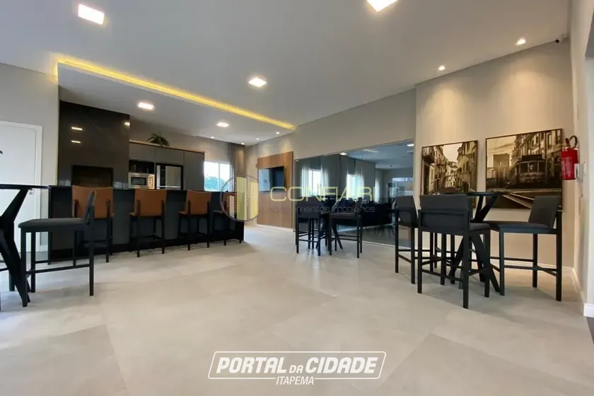 Apartamento &agrave; venda - 70m&sup2; - Morretes