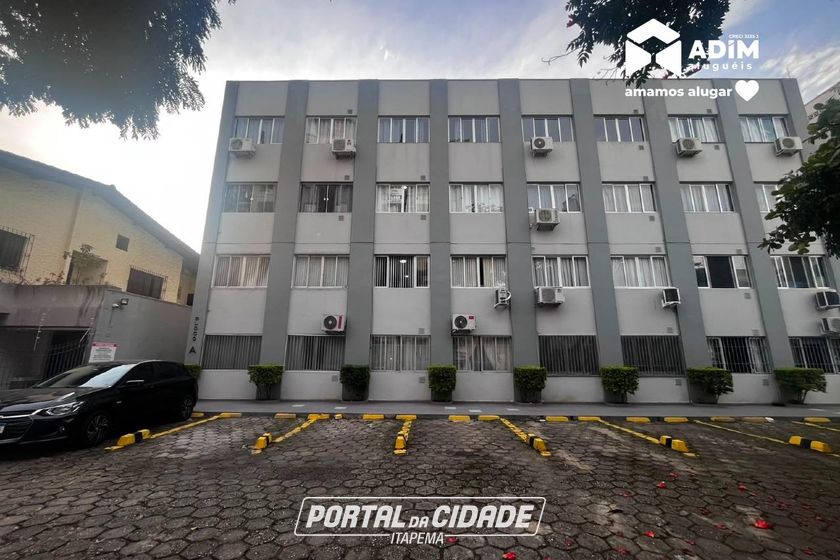 Apartamento para alugar - 28m&sup2; - Centro