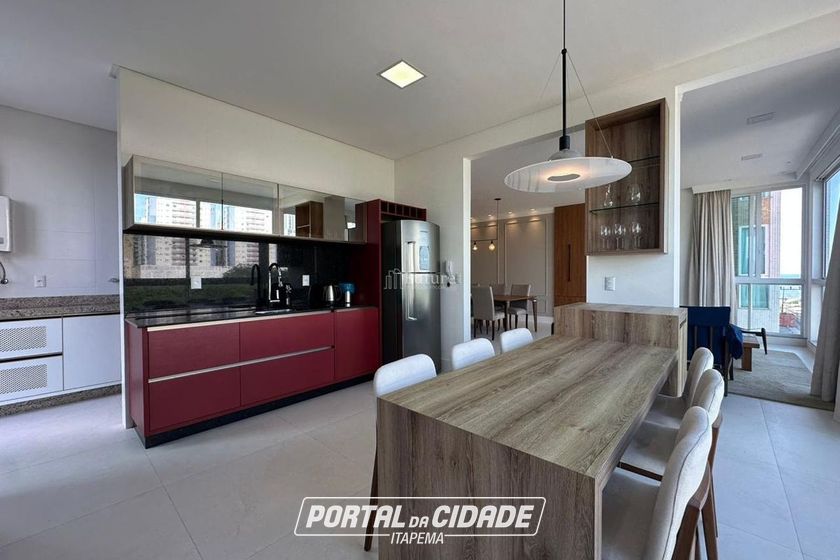 Apartamento &agrave; venda - 294m&sup2; - Meia Praia