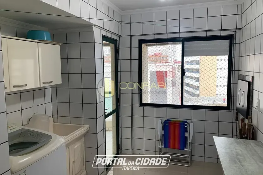 Apartamento para alugar - 130m&sup2; - Centro