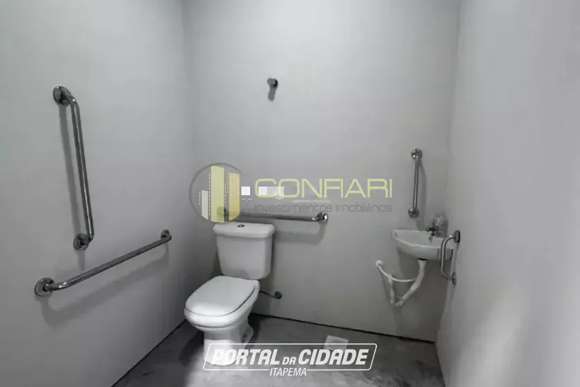 Sal&atilde;o Comercial para alugar - 1618m&sup2; - santa luzia
