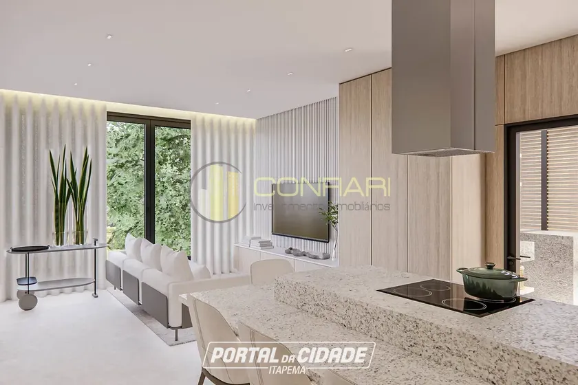 Apartamento &agrave; venda - 72m&sup2; - Alto pereque