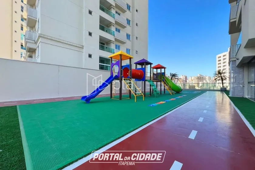 Apartamento &agrave; venda - 70m&sup2; - Jardim Praia Mar