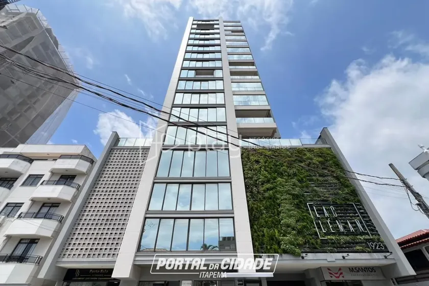 Apartamento &agrave; venda - 120m&sup2; - Pereque