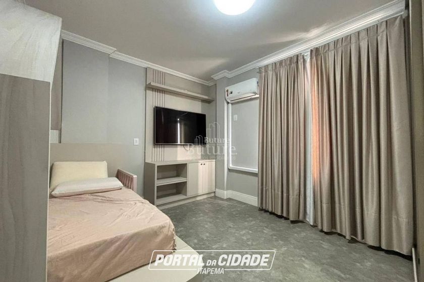 Apartamento &agrave; venda - Meia Praia