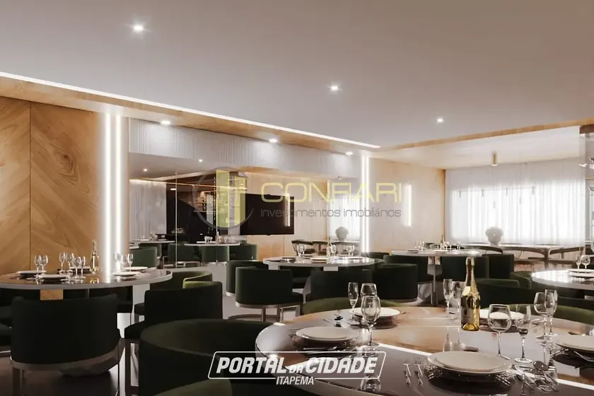 Apartamento &agrave; venda - 333m&sup2; - Perequ&ecirc;