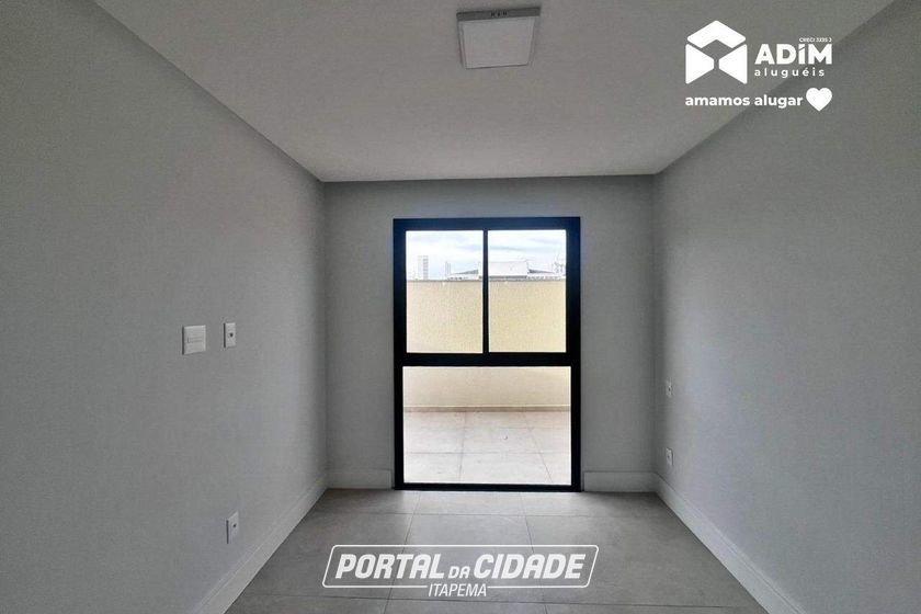 Apartamento para alugar - 64m&sup2; - Centro