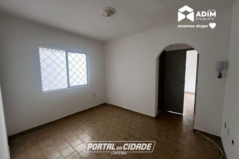 Apartamento para alugar - 50m&sup2; - Centro