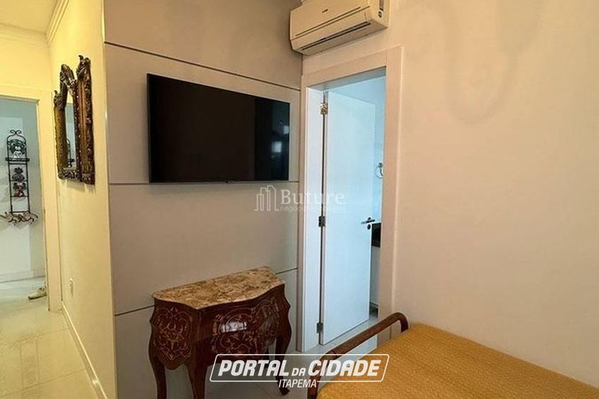 Apartamento &agrave; venda - Meia Praia