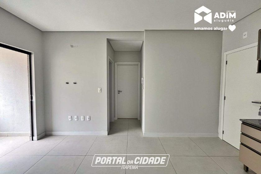 Apartamento para alugar - 41m&sup2; - Tabuleiro