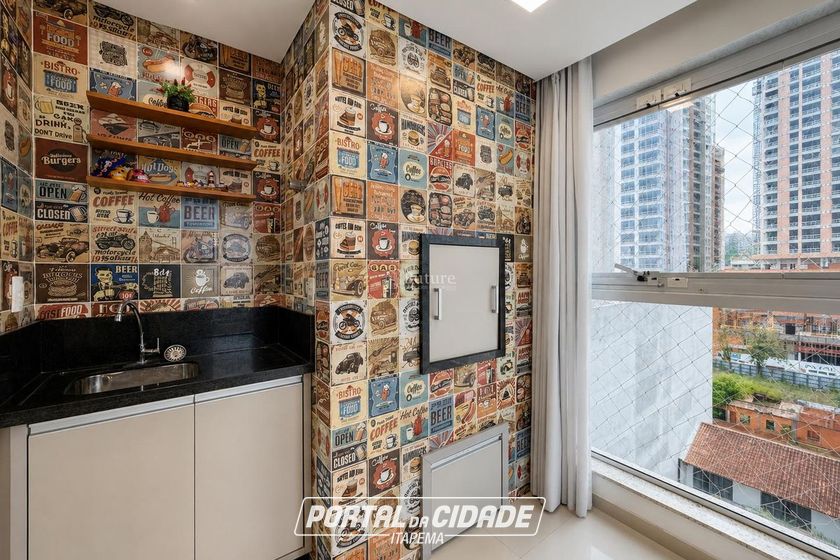 Apartamento &agrave; venda - 100m&sup2; - Centro