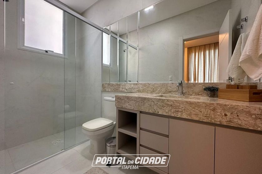 Apartamento &agrave; venda - 294m&sup2; - Meia Praia