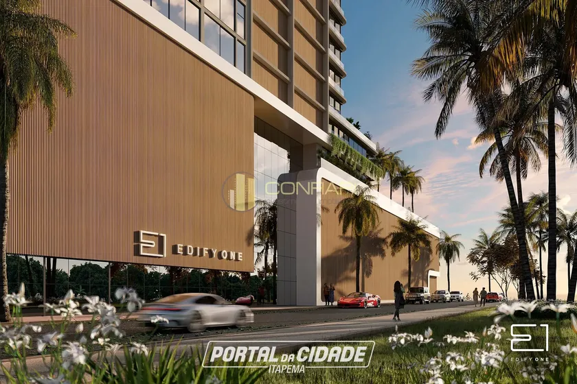 Apartamento &agrave; venda - 264m&sup2; - Meia Praia