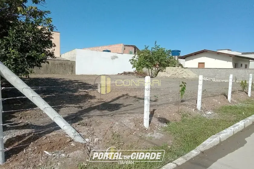 Terreno &agrave; venda - 360m&sup2; - Morretes
