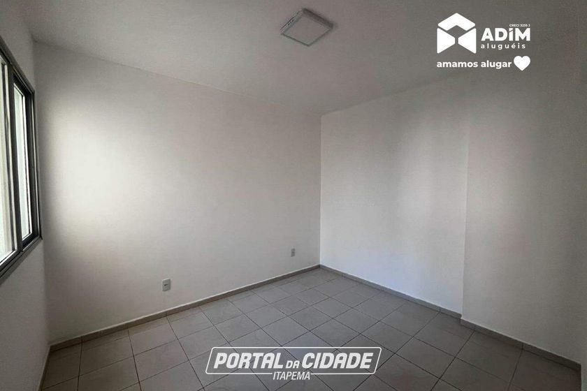 Apartamento para alugar - 53m&sup2; - Centro