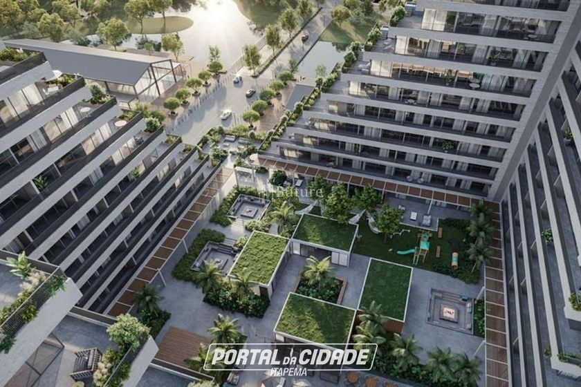 Apartamento &agrave; venda - 89m&sup2; - Jardim Dourado