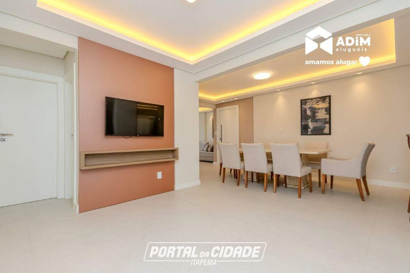 Apartamento para alugar - 216m&sup2; - Centro