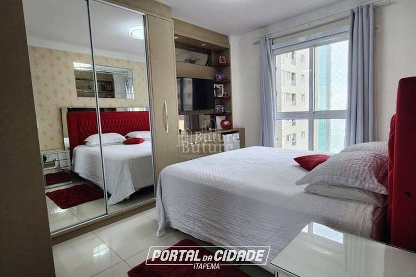 Apartamento &agrave; venda - Meia Praia