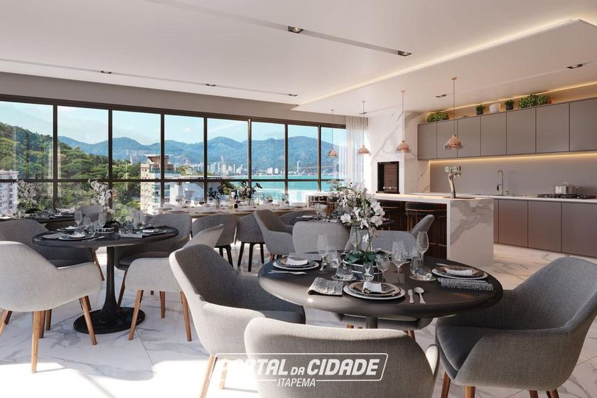 Apartamento &agrave; venda - Morretes