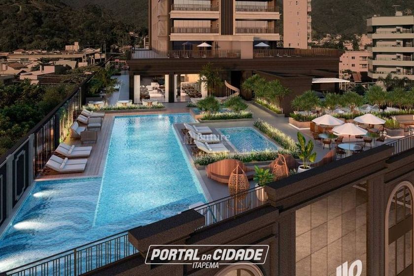 Apartamento &agrave; venda - 322m&sup2; - Centro