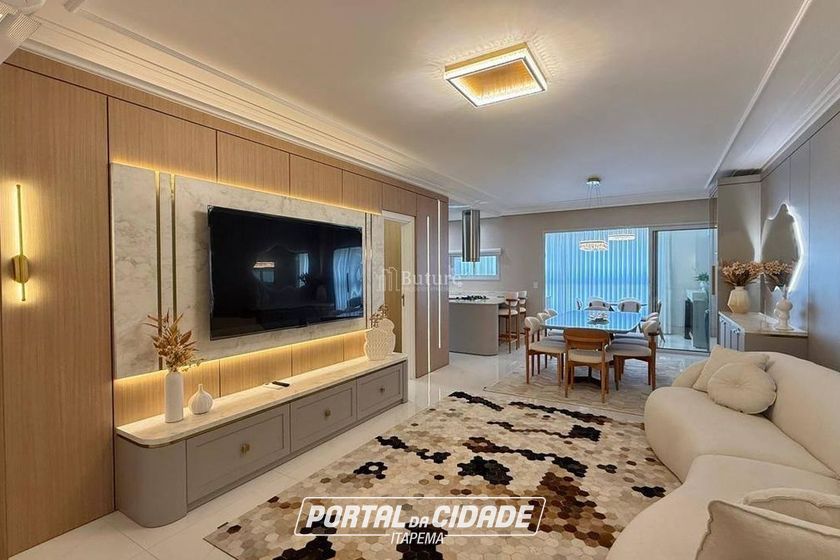 Apartamento &agrave; venda - Centro