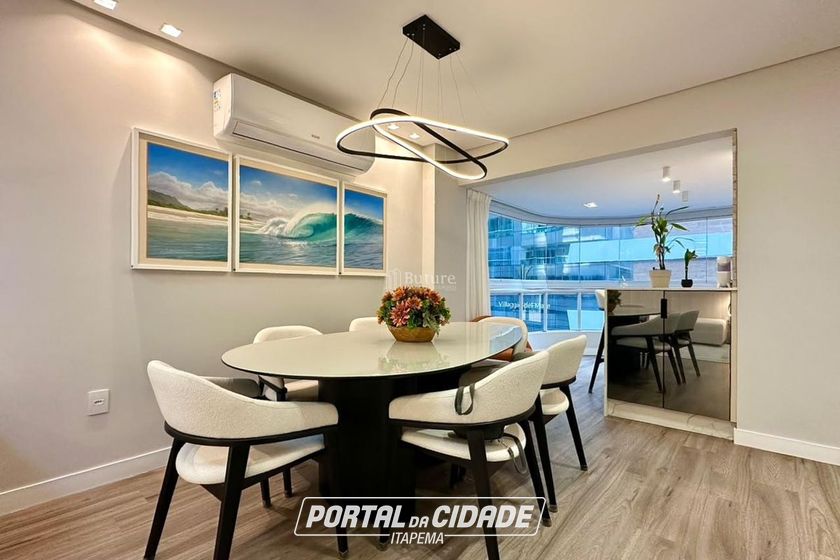 Apartamento &agrave; venda - 120m&sup2; - Andorinha