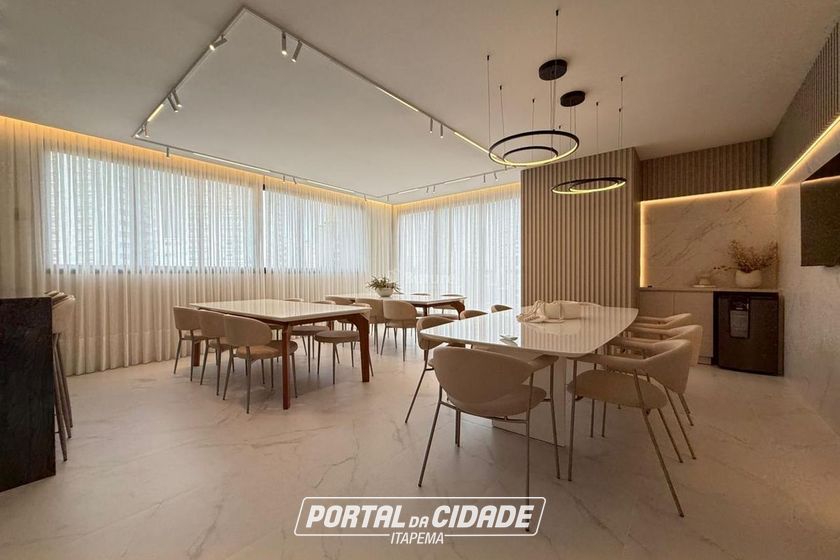 Apartamento &agrave; venda - 70m&sup2; - Morretes