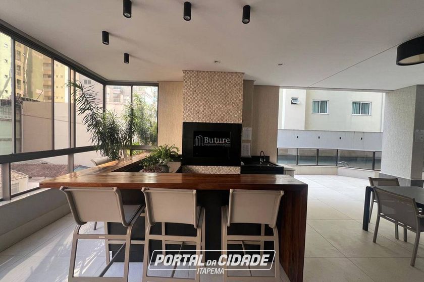 Apartamento &agrave; venda - Meia Praia
