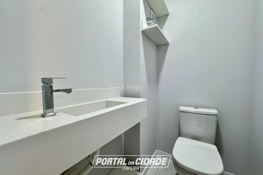 Apartamento &agrave; venda - 64m&sup2; - Morretes