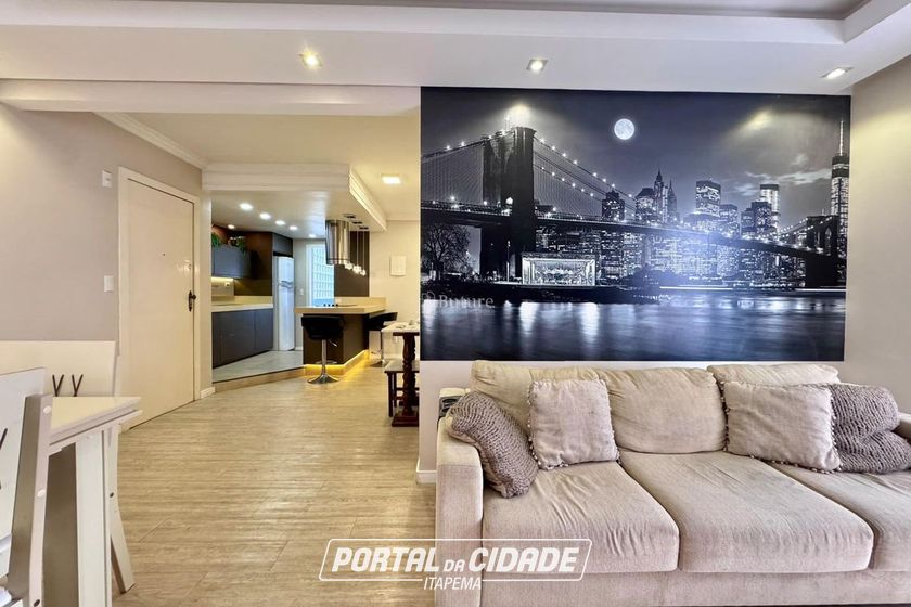 Apartamento &agrave; venda - 163m&sup2; - Centro