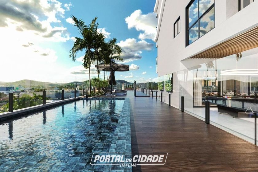 Apartamento &agrave; venda - 122m&sup2; - Centro