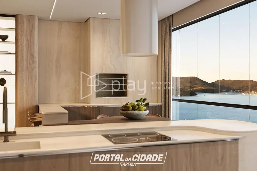 Apartamento &agrave; venda - 185m&sup2; - Pereque