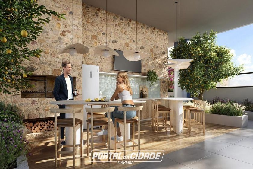 Apartamento &agrave; venda - 6645m&sup2; - Morretes