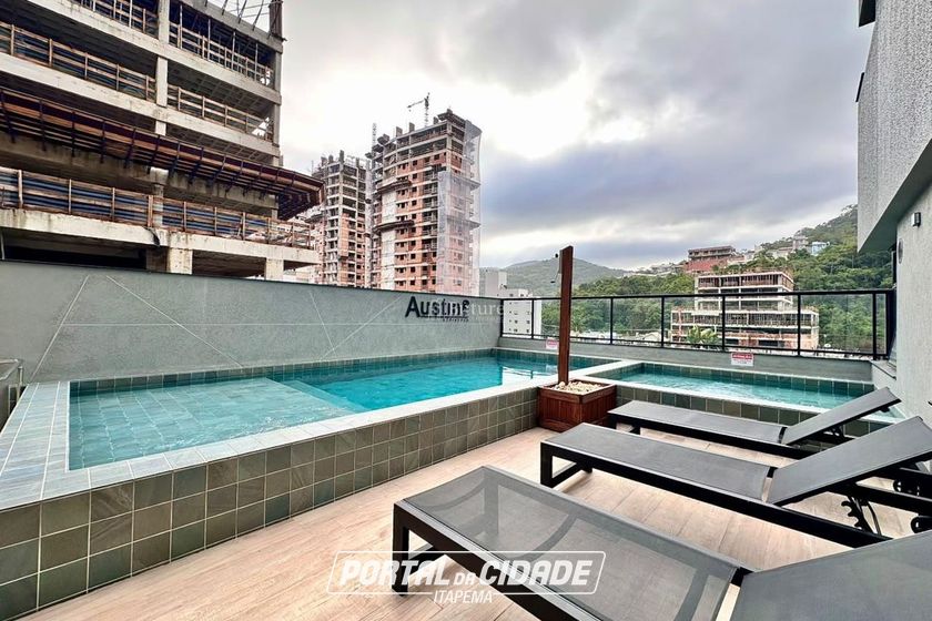 Apartamento &agrave; venda - 70m&sup2; - Morretes