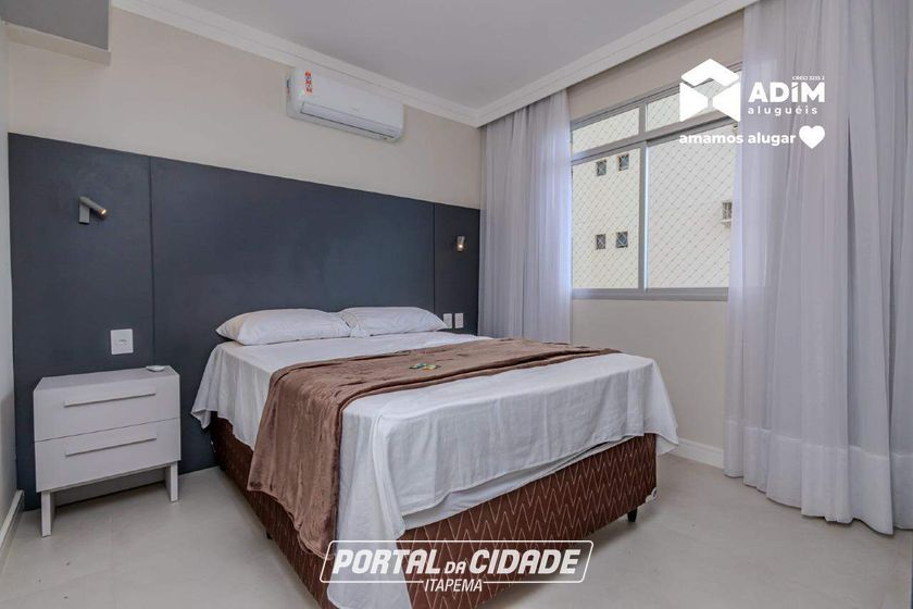 Apartamento para alugar - 216m&sup2; - Centro