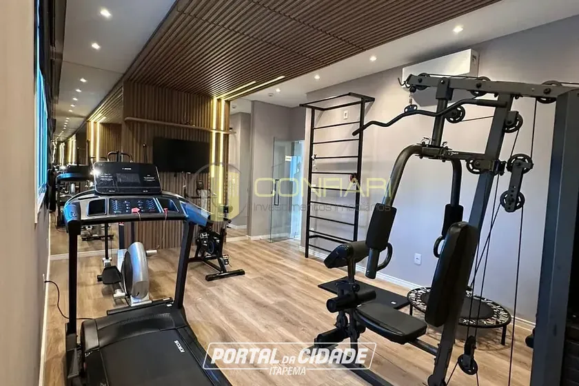 Apartamento &agrave; venda - 127m&sup2; - Centro