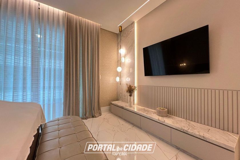 Apartamento &agrave; venda - 352m&sup2; - Centro
