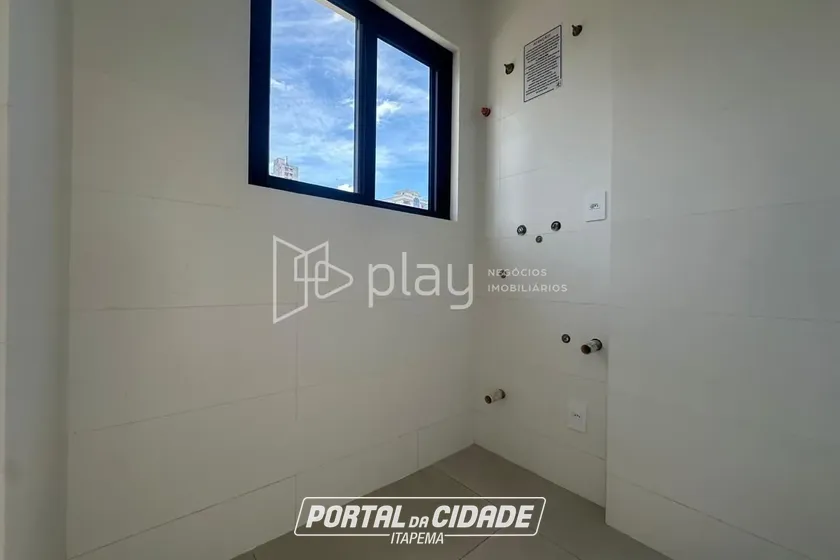 Apartamento &agrave; venda - 97m&sup2; - Balne&aacute;rio Perequ&ecirc;