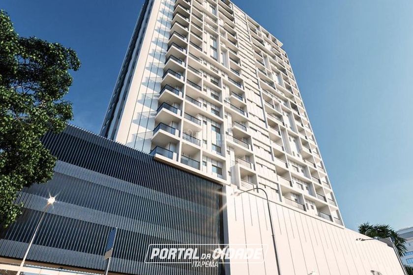 Apartamento &agrave; venda - 69m&sup2; - Morretes