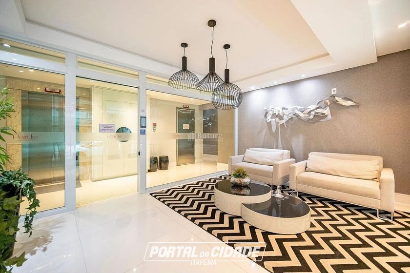 Apartamento &agrave; venda - 125m&sup2; - Centro