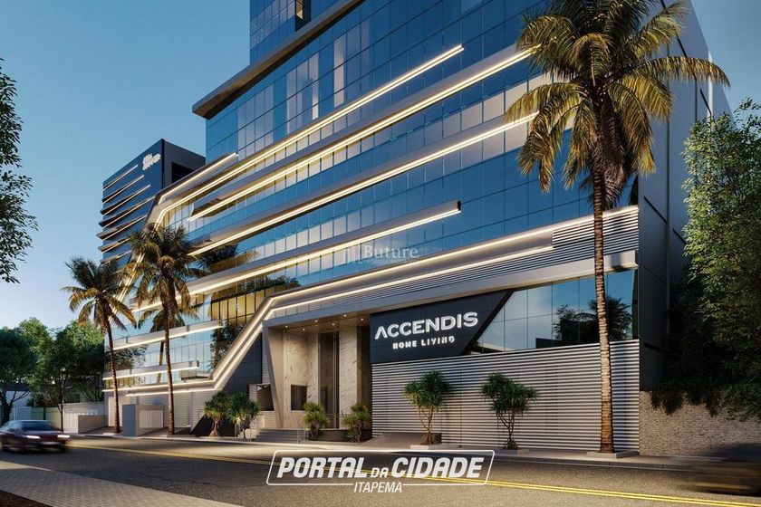 Apartamento &agrave; venda - Centro