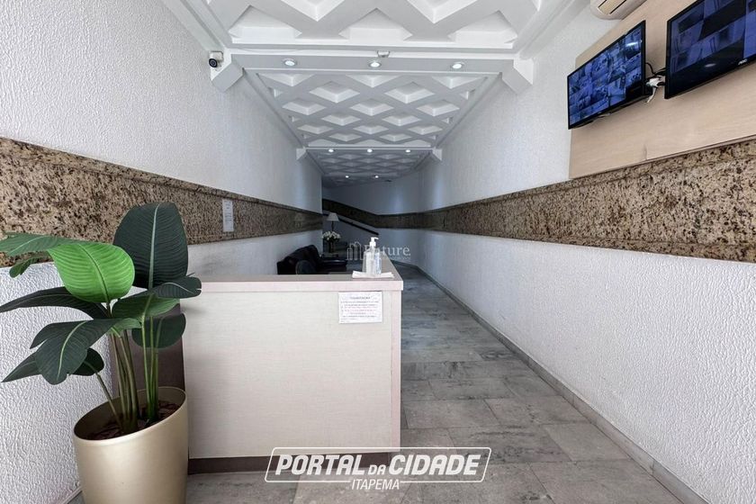 Apartamento &agrave; venda - 115m&sup2; - Centro