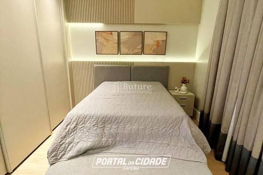 Apartamento &agrave; venda - Meia Praia