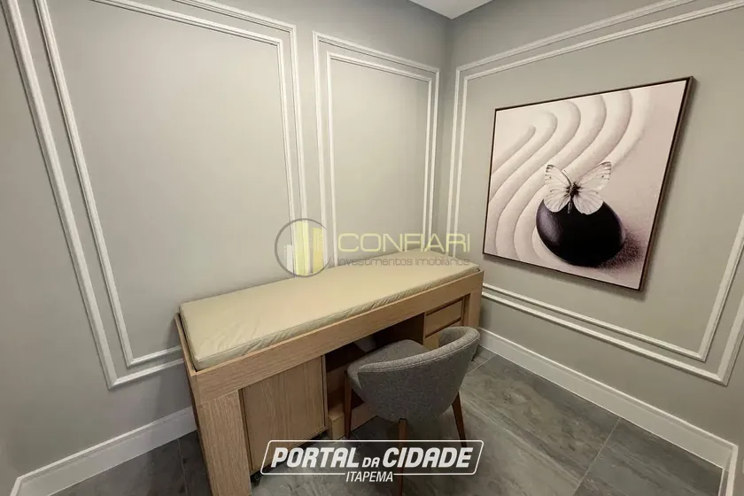 Apartamento &agrave; venda - 207m&sup2; - Meia Praia
