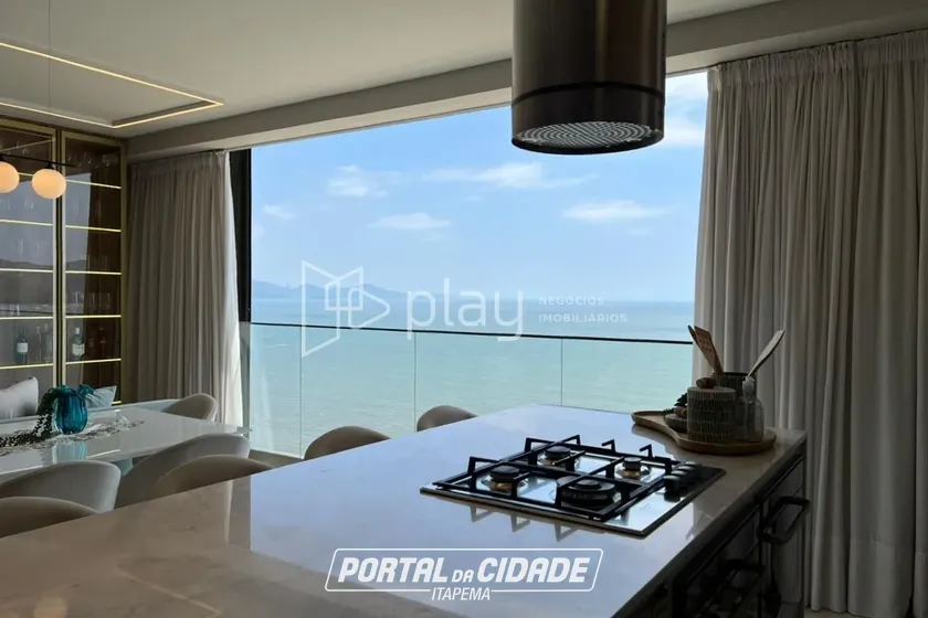 Apartamento &agrave; venda - 120m&sup2; - Pereque