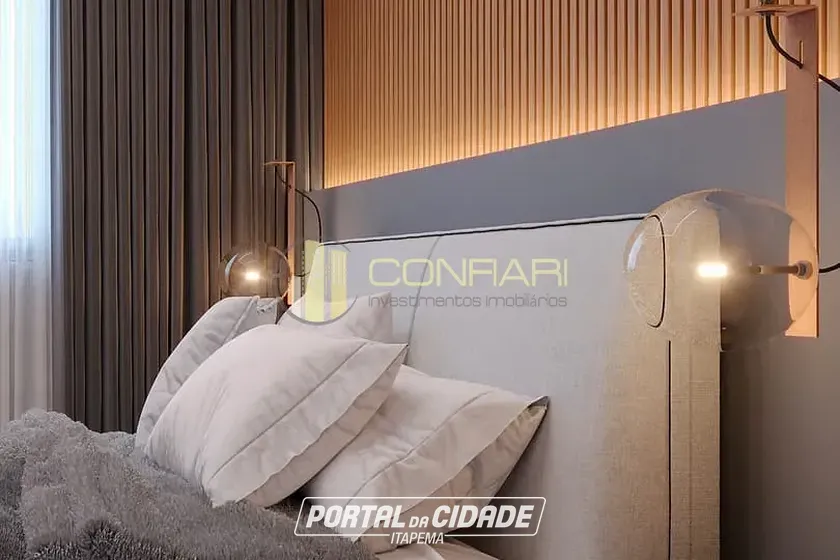 Apartamento &agrave; venda - 63m&sup2; - V&aacute;rzea