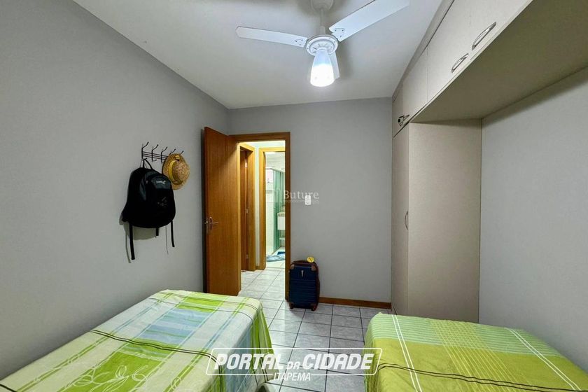 Apartamento &agrave; venda - Meia Praia