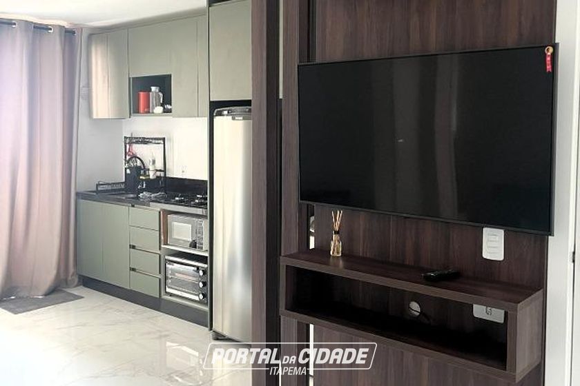 Apartamento para alugar - 69m&sup2; - Tabuleiro dos Oliveiras